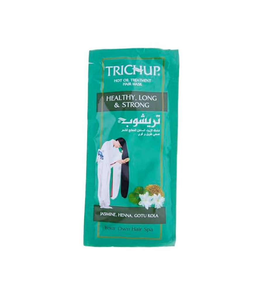 تريشوب حمام كريم اكياس 30 مل