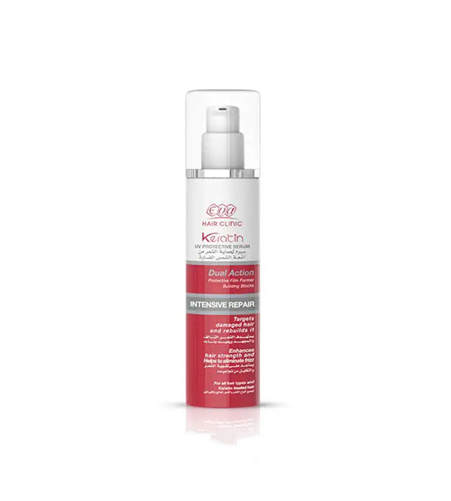 Eva Keratin hair serum- 100 ml