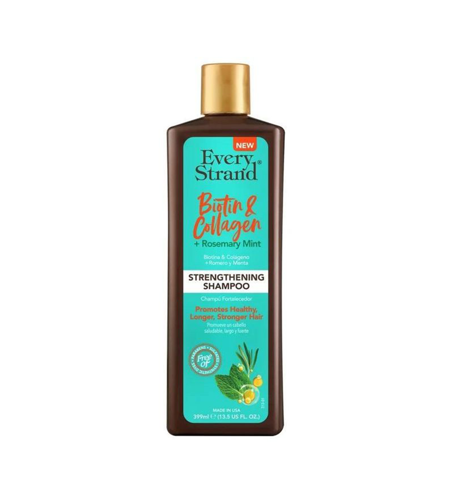 Every Strand Shampoo 399ml