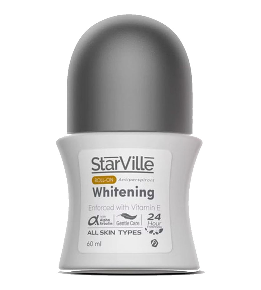 ستارفيل رول اون 60جم بنى عطر شرقي