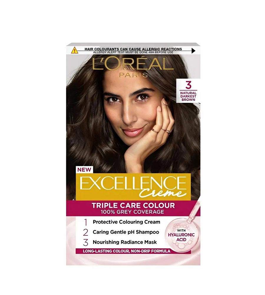 L’oréal paris excellence 1