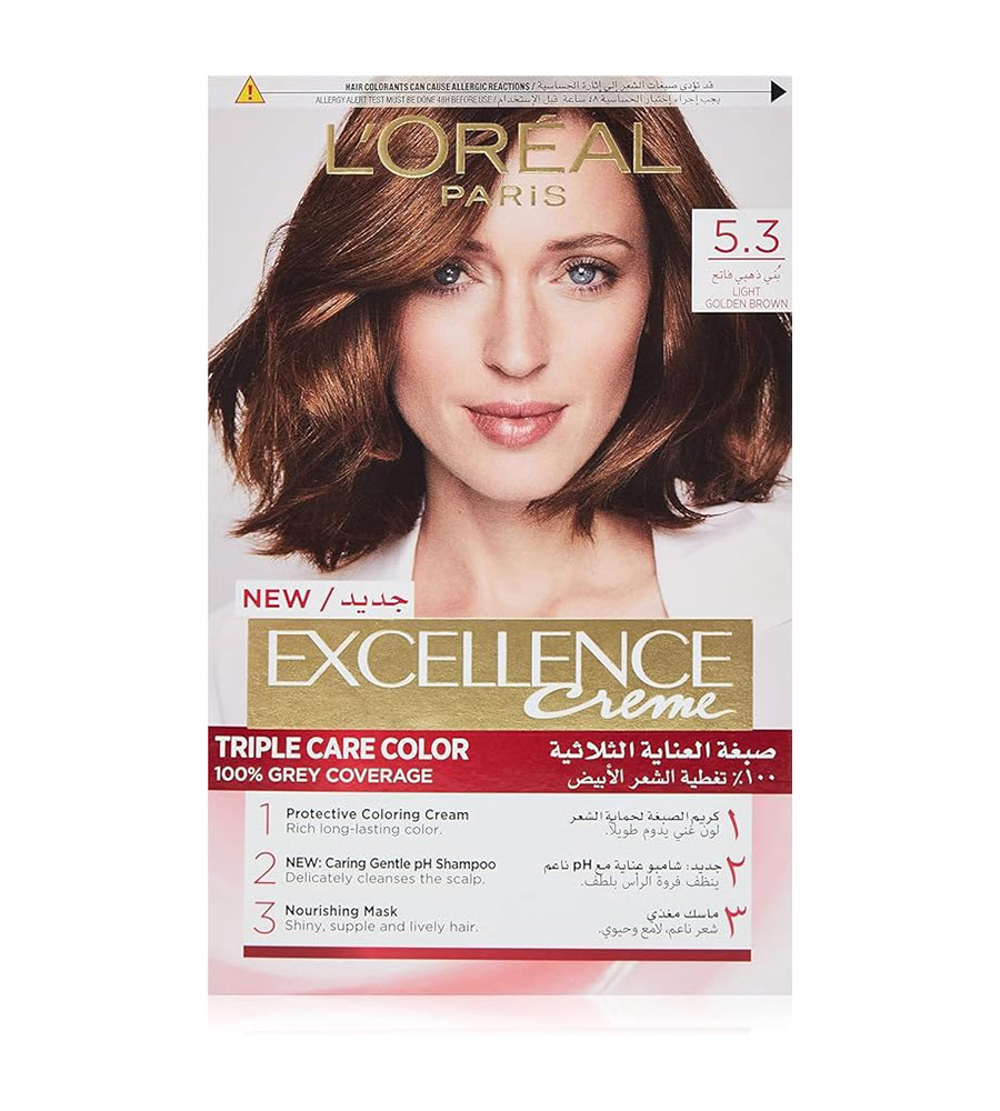 L’oréal paris excellence 1