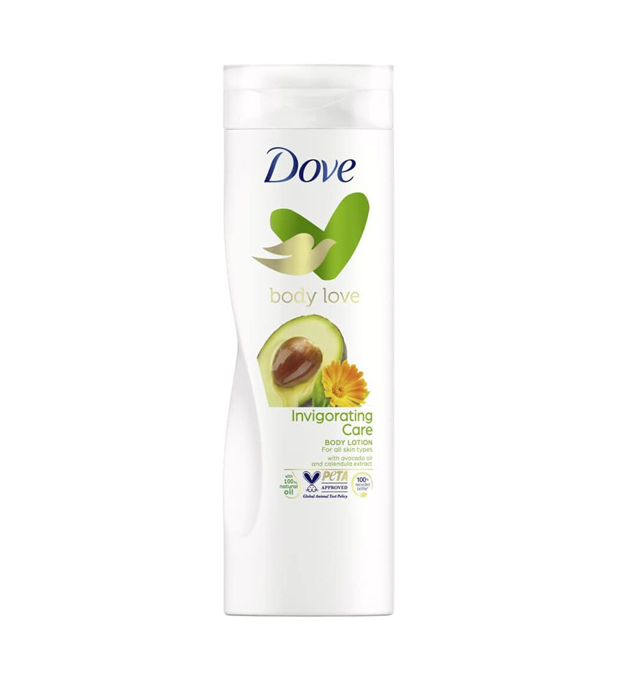 Dove body lotion - 400ml