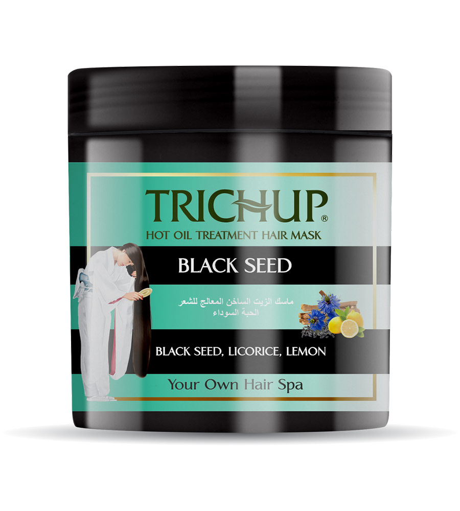 Trichup fall control mask- 450 ml