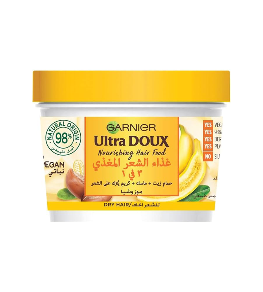 Garnier Ultra Hair Mask