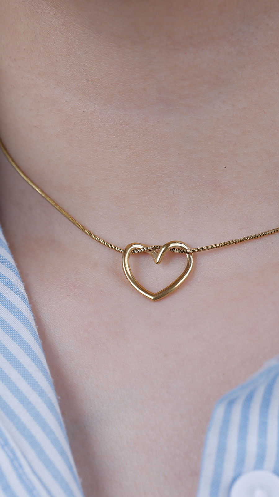 Heart Necklace