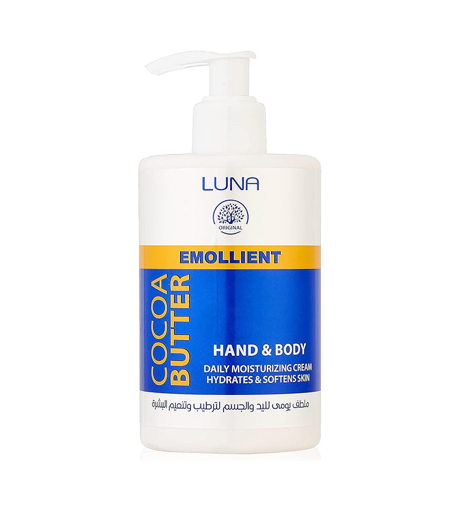 Luna emollient cream 300ml 