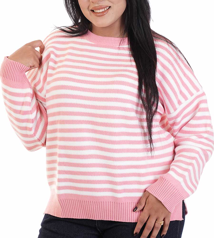 Striped Pullover