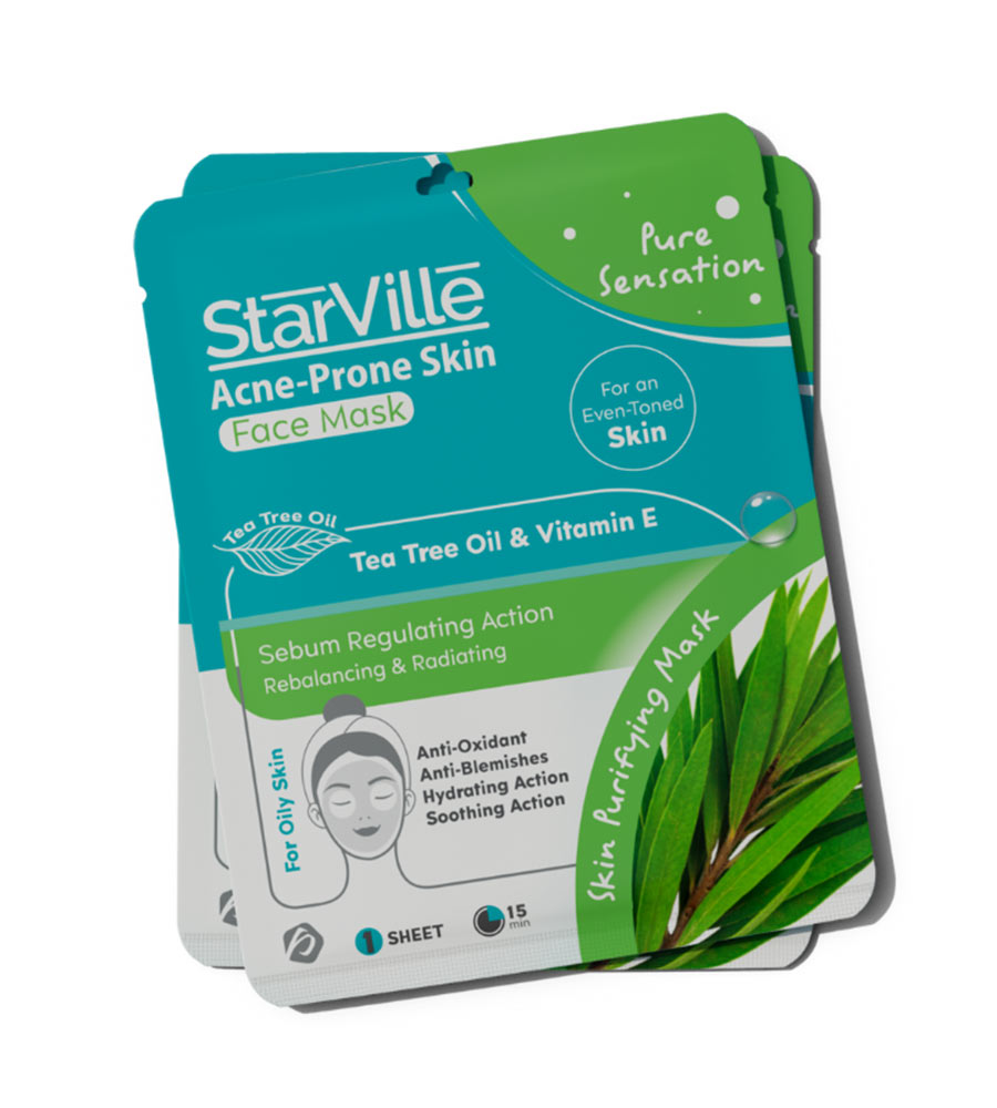 Starville  face mask