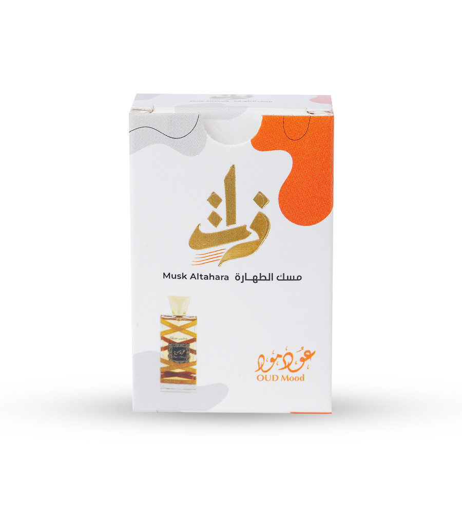 مخمرية مسك الطهارة 6 مل 