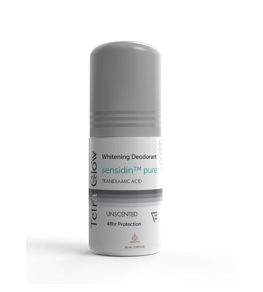 Tetra Glow whitening roll on  50 ml