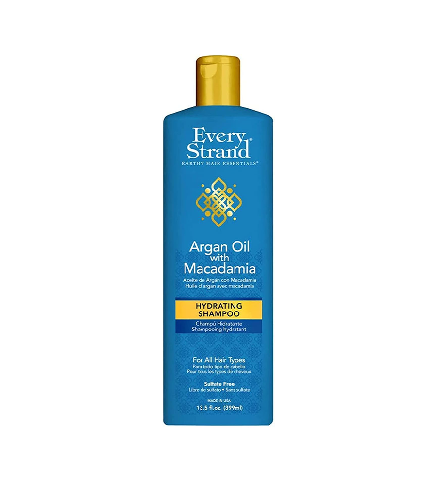 Every Strand Shampoo 399ml