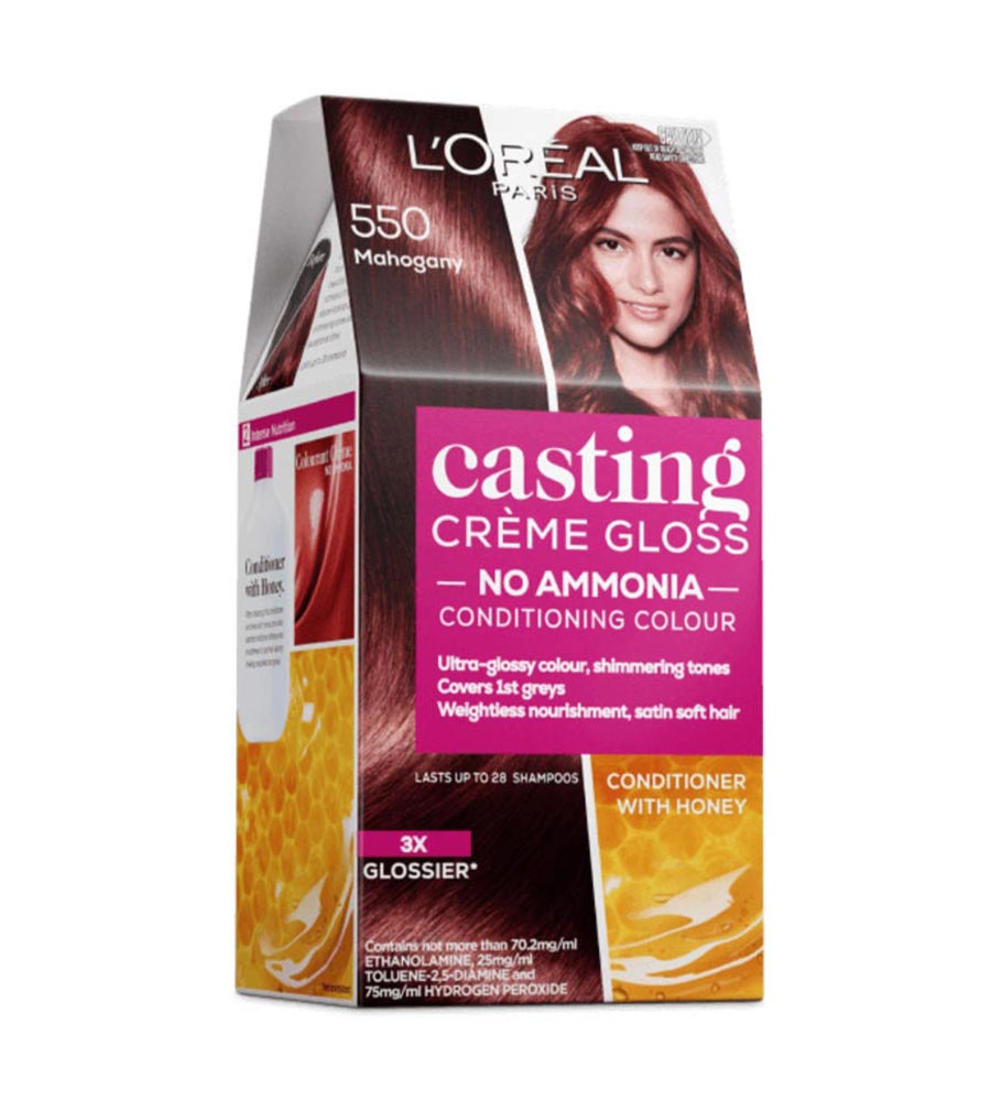 لوريال صبغة كاستنج