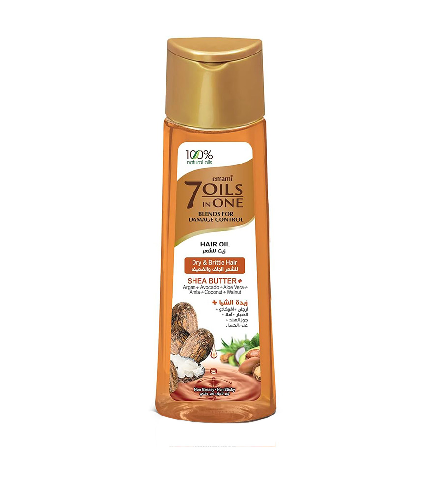 Emami hair oil 7 in 1  200ml