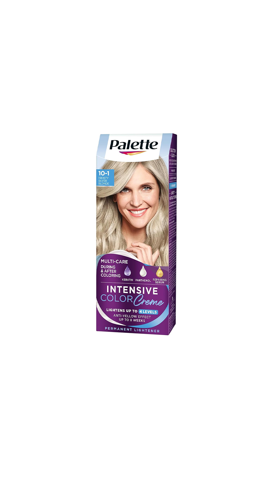 Palette dye