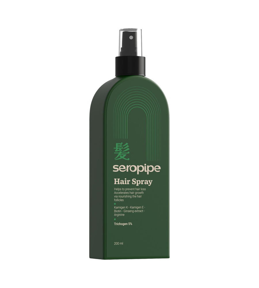Seropipe spray 200 ml